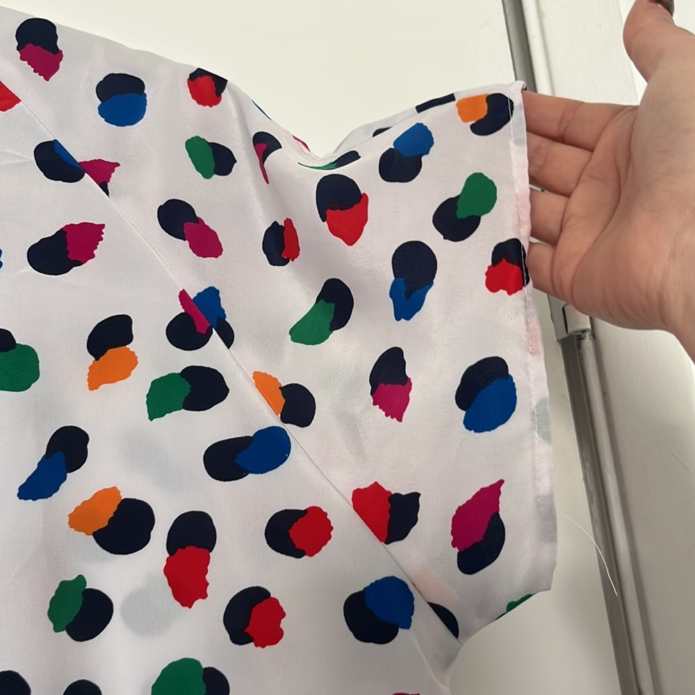 Design Elements By Impression Polka Dot Vintage T… - image 2